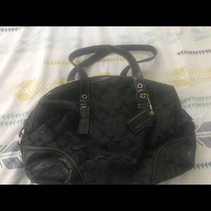 Coach purse